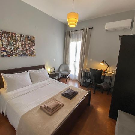 Alexis Apartment Near The Airport Corfu  Luaran gambar