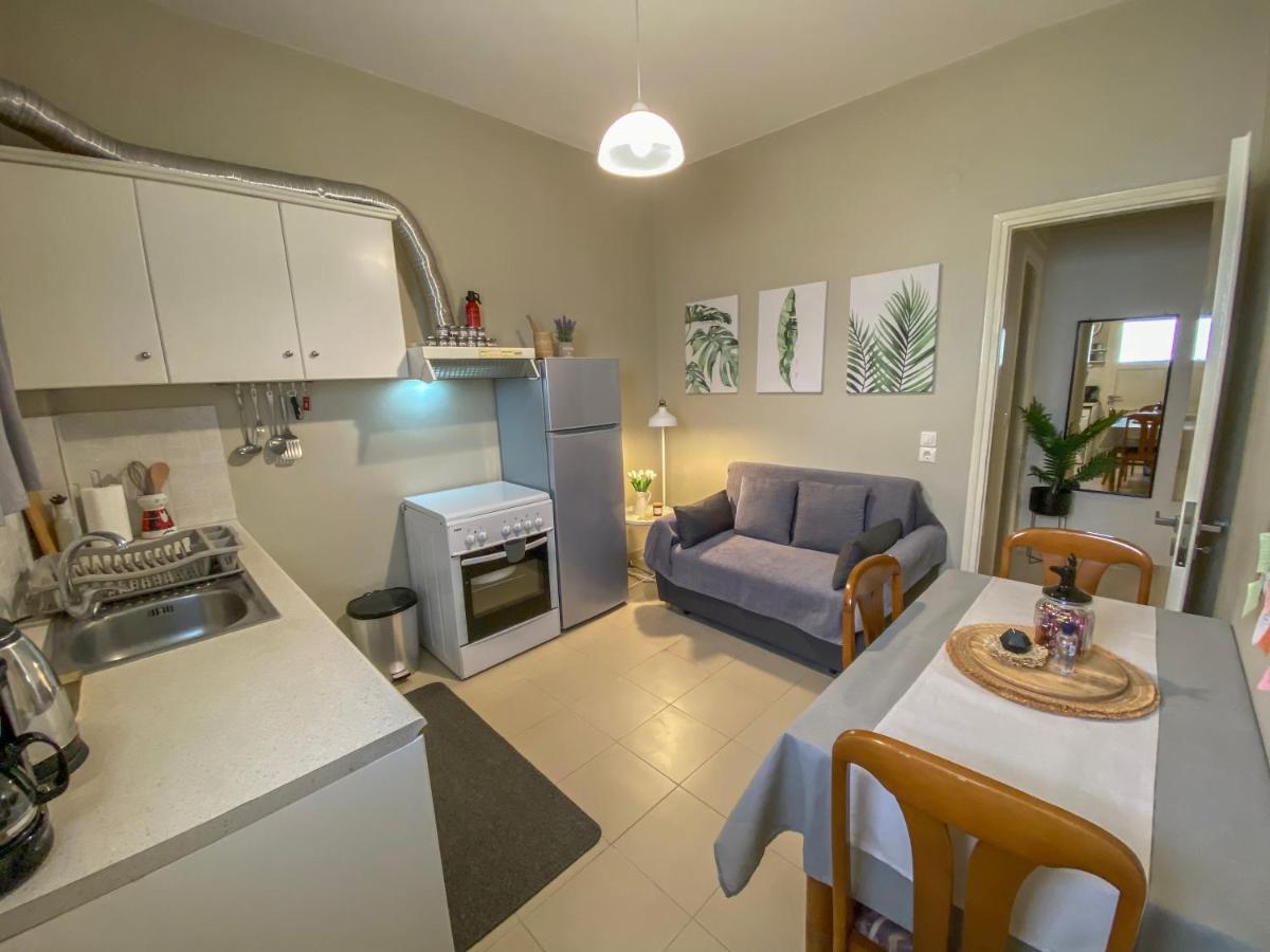Alexis Apartment Near The Airport Corfu  Luaran gambar