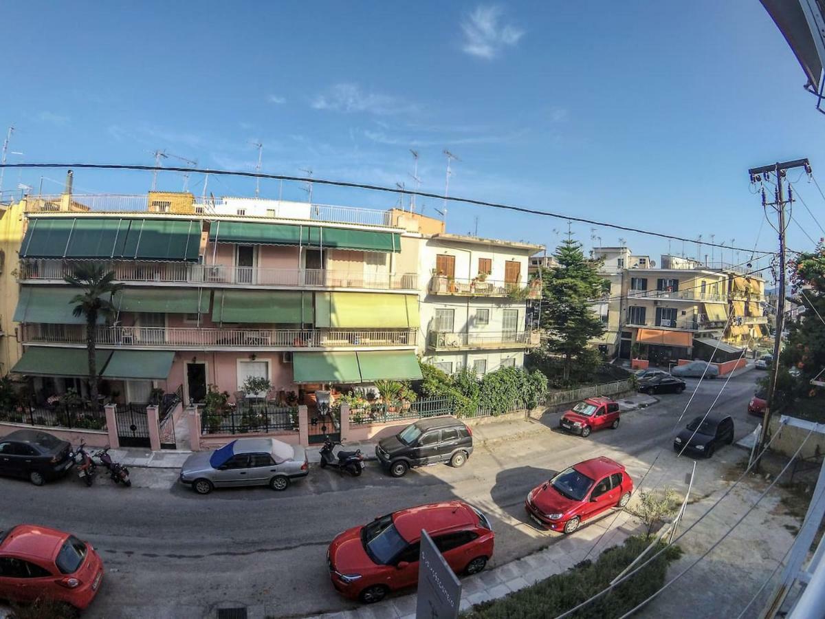 Alexis Apartment Near The Airport Corfu  Luaran gambar